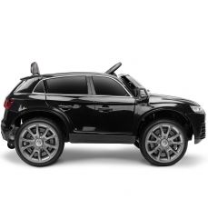 Електромобіль Caretero (Toyz) Audi Q5 Black